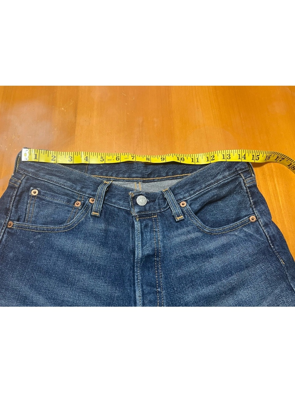 Levi’s Men 501 Shorts 29